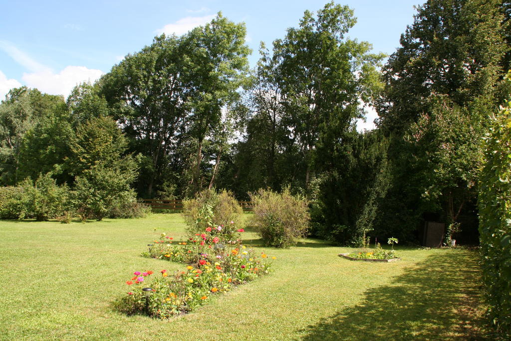Pension Leuprecht Reuthe Buitenkant foto