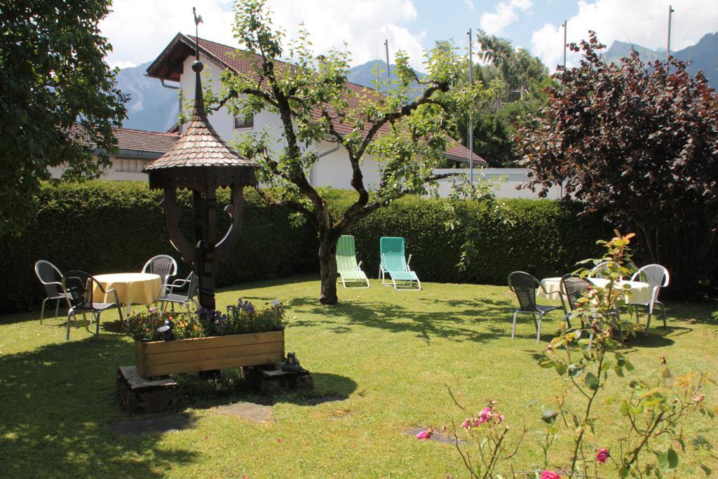 Pension Leuprecht Reuthe Buitenkant foto