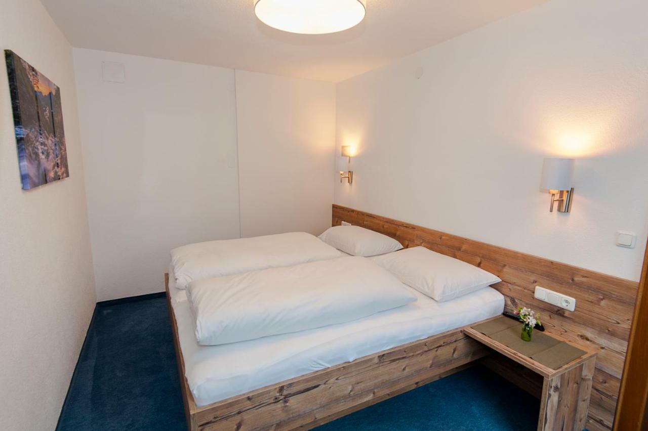 Pension Leuprecht Reuthe Buitenkant foto