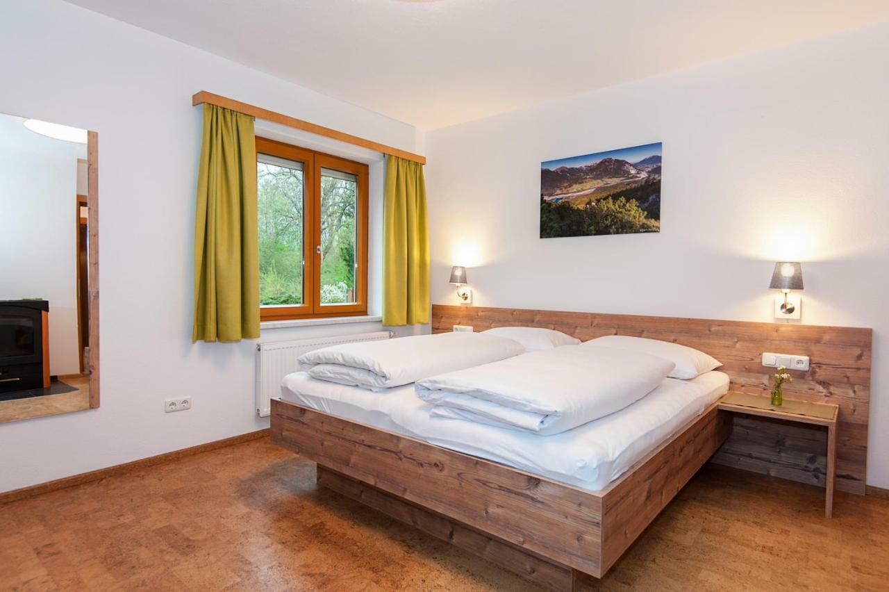 Pension Leuprecht Reuthe Buitenkant foto