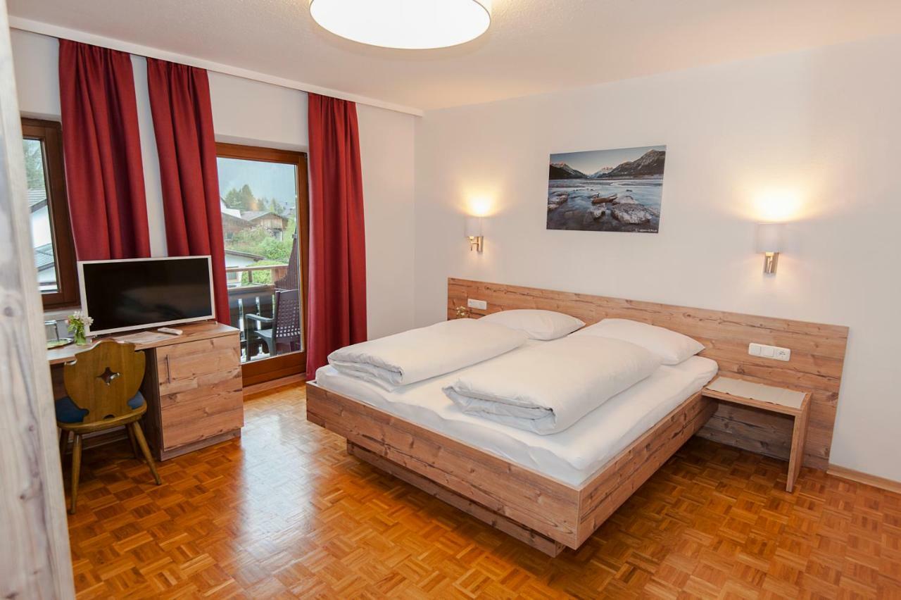 Pension Leuprecht Reuthe Buitenkant foto