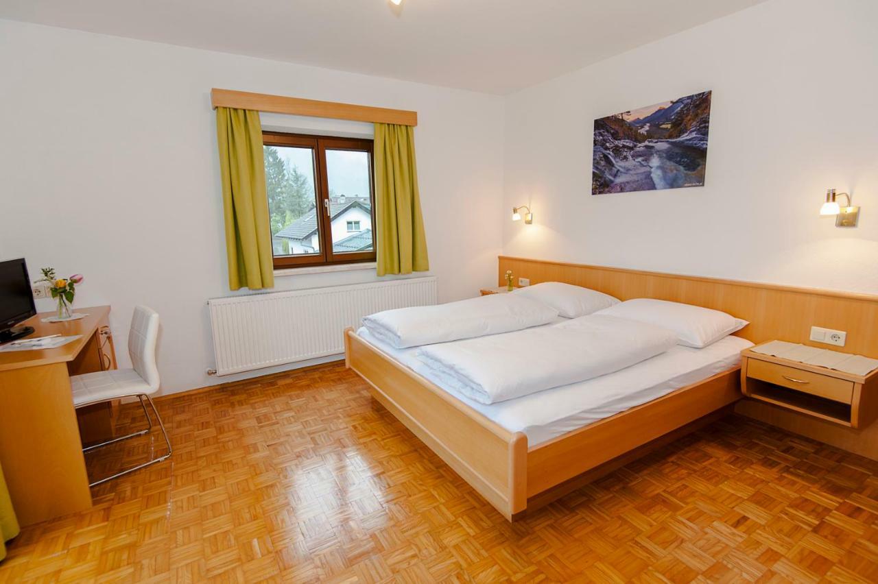 Pension Leuprecht Reuthe Buitenkant foto