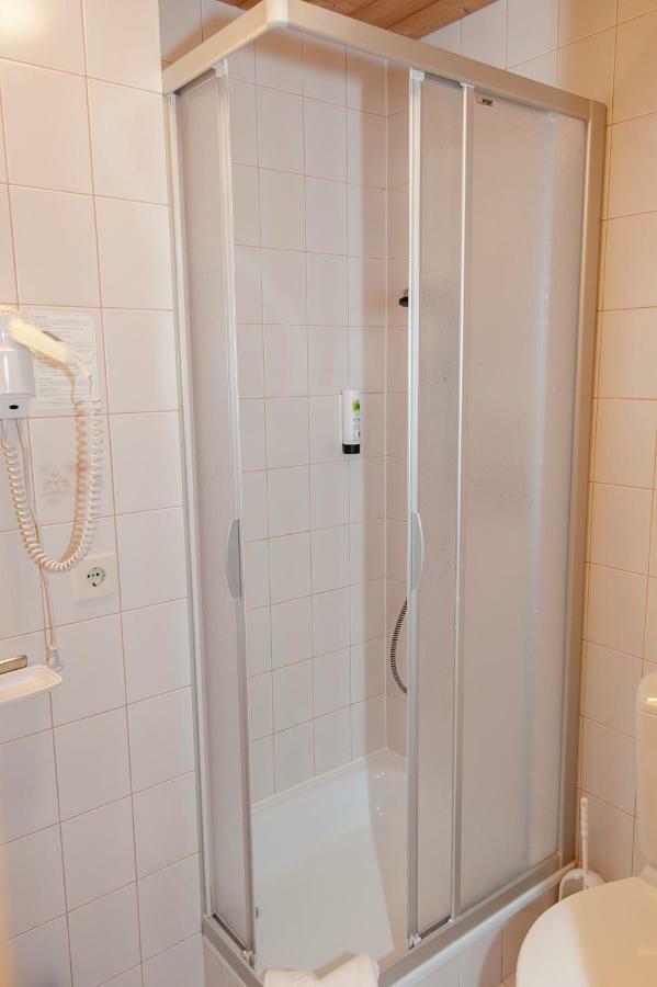 Pension Leuprecht Reuthe Buitenkant foto